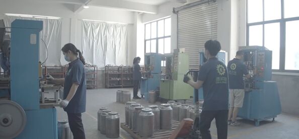 Quanzhou Dialead Stone Tools Co., Ltd. производственная линия производителя