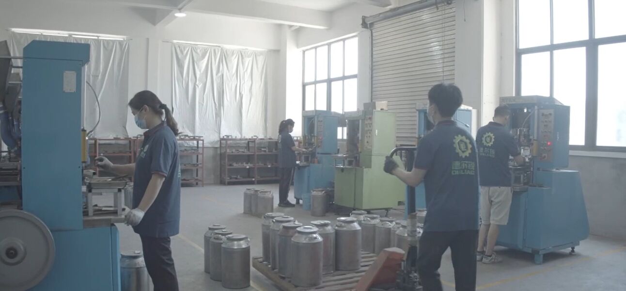 Quanzhou Dialead Stone Tools Co., Ltd. производственная линия производителя