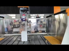 Китай 5-осевой станок с ЧПУ для резьбы по камню Фрезерный станок с ЧПУ по камню