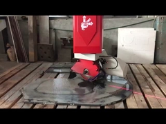 Экономика 5-осевая CNC-режущая машина для средних и малых производителей камня