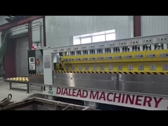 Автоматическая линейная полировальная машина для гранитного диска для гранитной плиты для камня