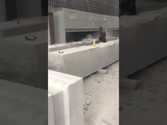 Сборник пыли водопада Сборник пыли для стены для производства камня