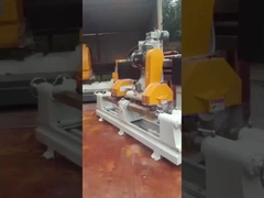 PLC CNC Каменная балустерная профилирующая машина для балустеров Решетки Шары Вазы