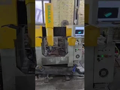 Экономика CNC каменная фрезерная машина 9015 1016 для мраморного гранитного памятника для рынка России