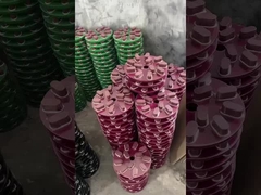 Диск смолы для измельчения и полирования гранита D200mm D250mm