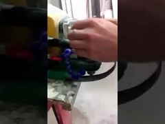 Переносная каменная рутерная машина для шлифования и полировки каменных краев