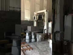 Мостовой тип Автоматическая машина для бурения камней