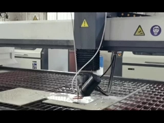 5-осевой станок гидроабразивной резки, станок гидроабразивной резки для резки под углом для камня, металла, стекла и т.д.