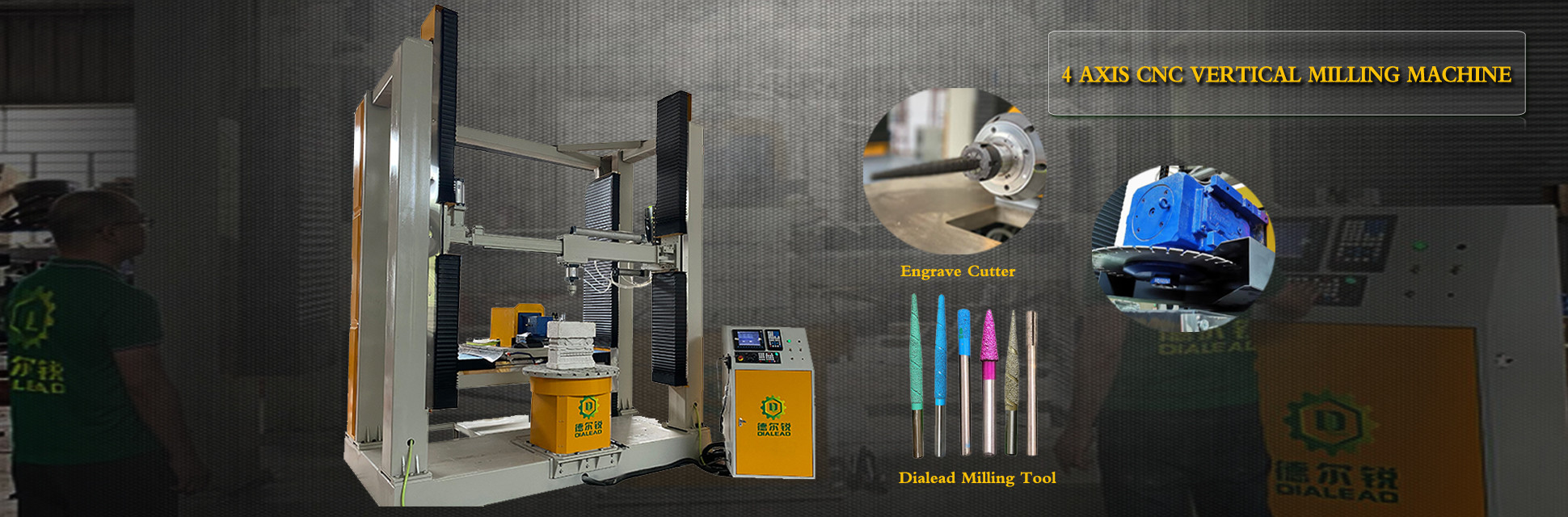 качество Машины для резки камней на 5 осей с помощью CNC завод