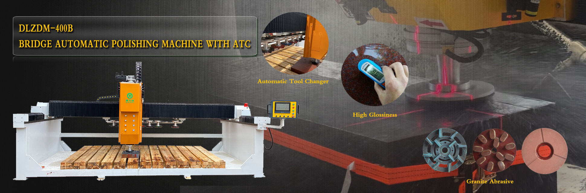 качество Машины для резки камней на 5 осей с помощью CNC завод