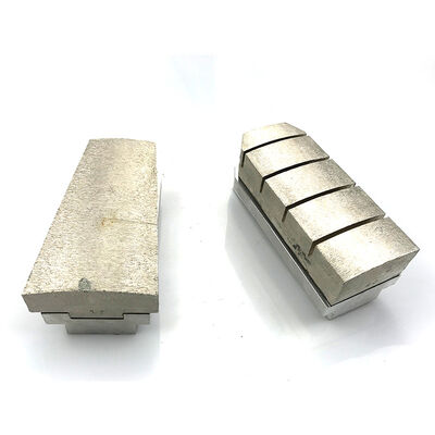 Металлический абразив Фикерта для шлифования и полировки гранитного песчаника