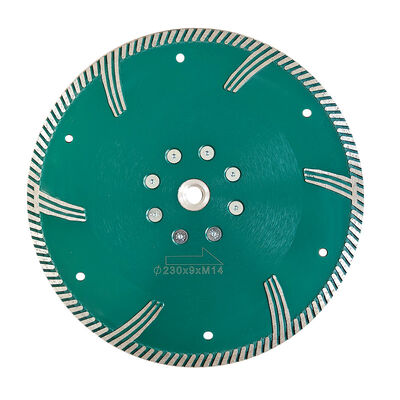 Мармуровые гранитные бриллиантовые лезвия пилы турборежущий диск для ручной каменной режущей машины