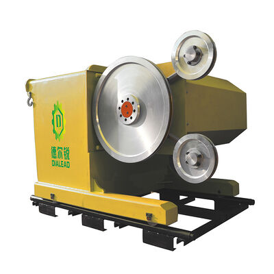 Каменная карьерная проволочная пила для добычи мраморного гранита