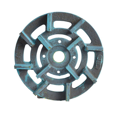 Металлический диск высокой четкости D220mm для измельчения гранита