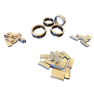 Быстрорежущий железобетонный сегмент для бриллиантовой короны