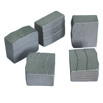 Гранит резки алмазные сегменты настройки для 2000 мм лезвия пилы