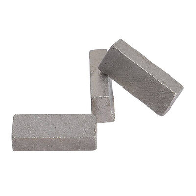 2.5 мм толщина ядра Гангсовый сегмент для мраморного известняка