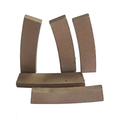 Мармуровый мост пила алмазные сегменты D400 мм для Ирана Афганистан рынок