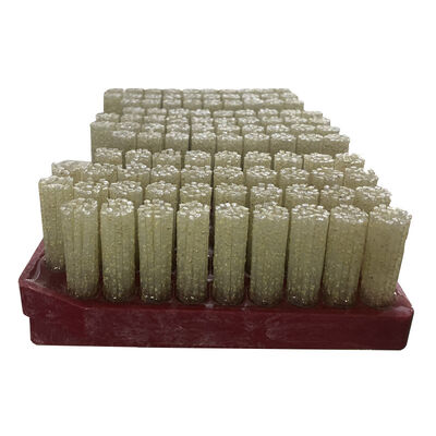 Гранитный мрамор полировка Антикварная бриллиантовая щетка Кремниевый карбид Фикерт щетка