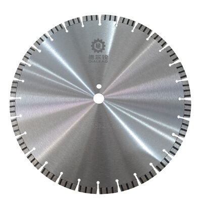 Бетон Асфальт Алмаз Укрепление Бетона Режущий Диск Лазерная сварка с турбосегментом 15 мм