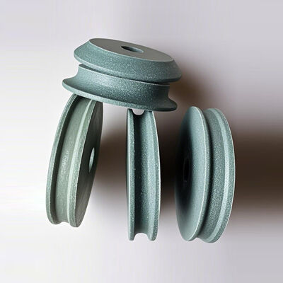 Настройка Кремниевого карбида Буф колесо для автоматической каменной краевой профилирующей машины