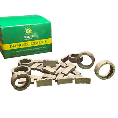 Стремительный сегмент бриллиантовой короны для железобетона на рынке России